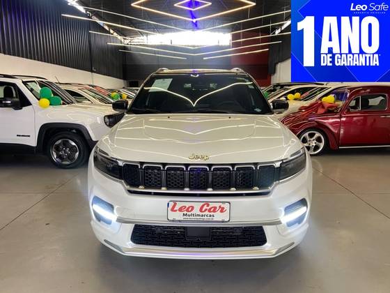 JEEP COMMANDER 1.3 T270 TURBO FLEX OVERLAND AT6